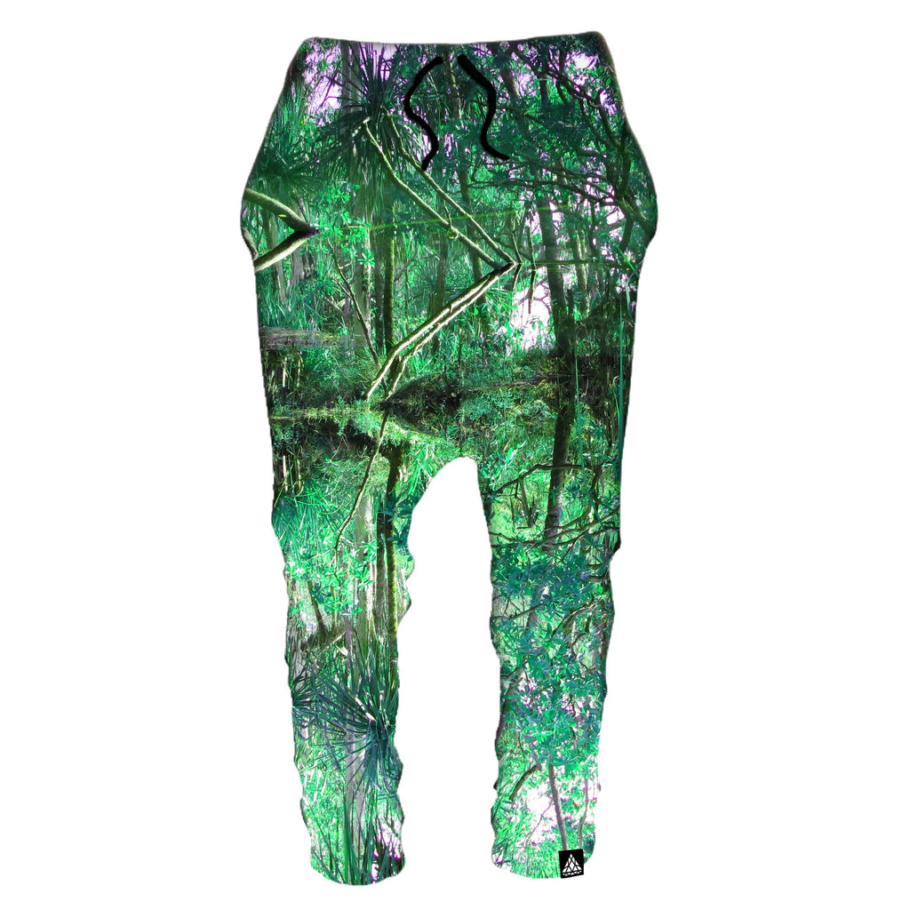 JUNGLE DROP PANTS