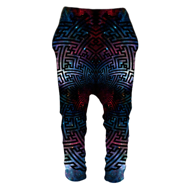 SACRED SAYAGATA GALAXY DROP PANTS