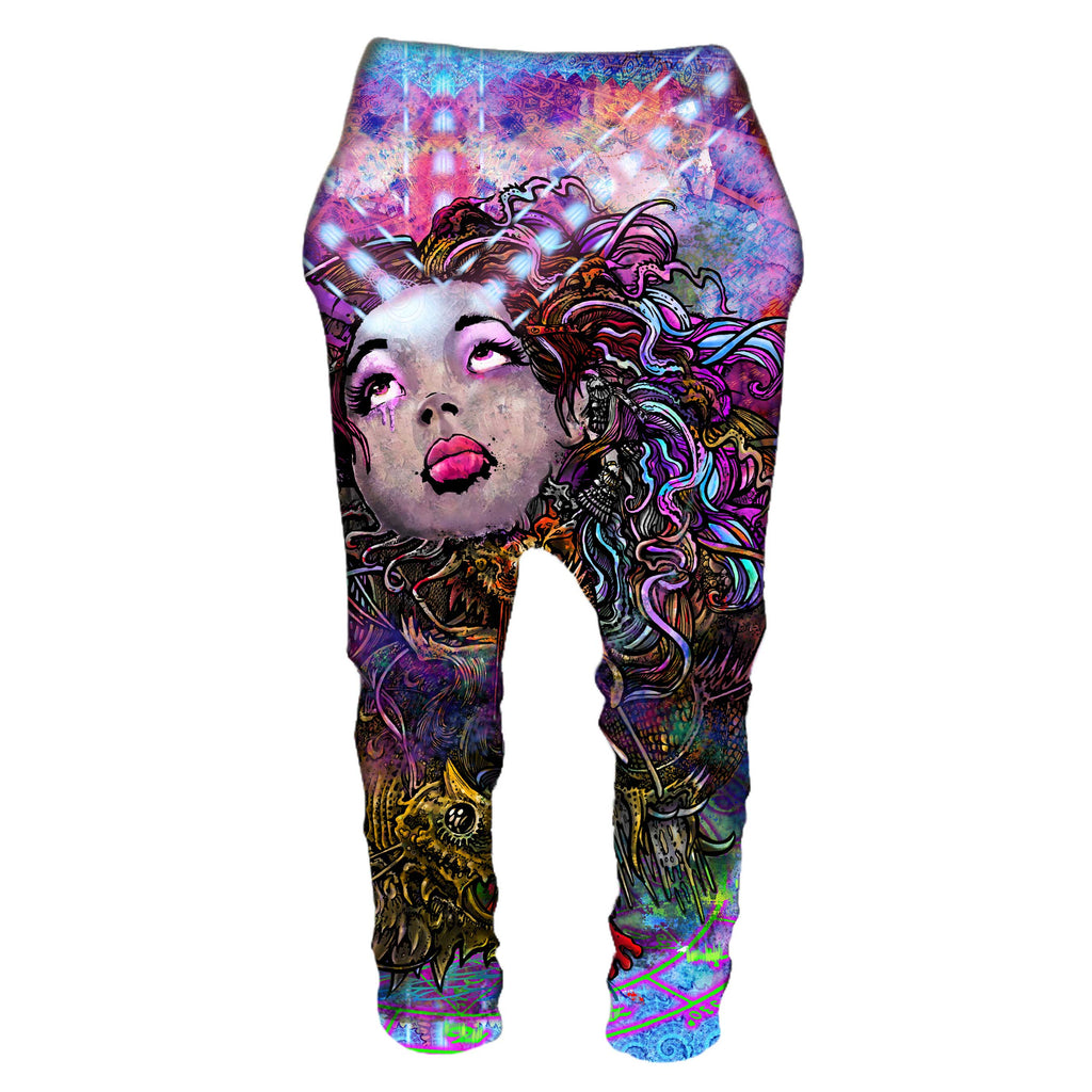 TELEPATHIC GORE PORTAL DROP PANTS