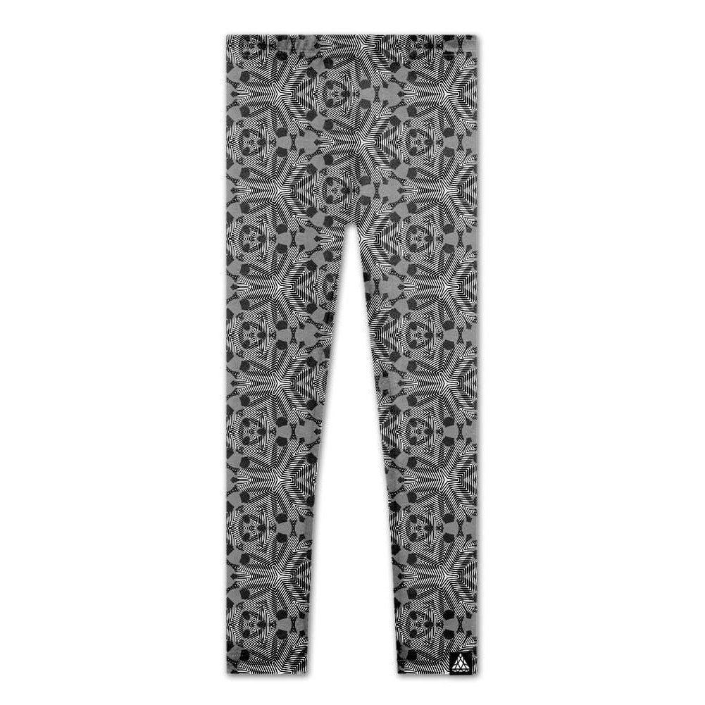 Set 4 Lyfe / Cassady Bell - TRIANGULATION LEGGINGS - Clothing Brand - Leggings - SET4LYFE Apparel