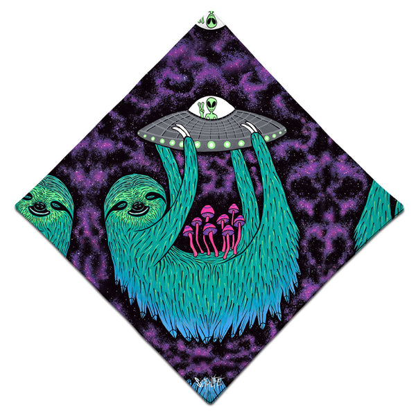 SLOTH ABDUCTION BANDANA