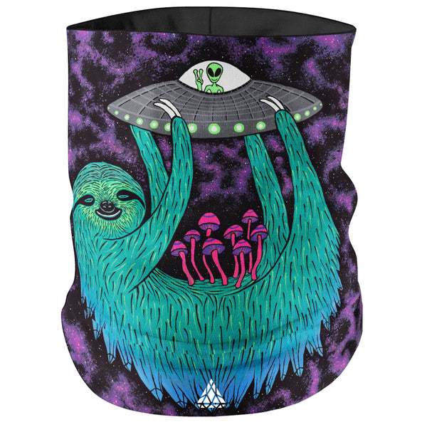 SLOTH ABDUCTION BANDANA MASK