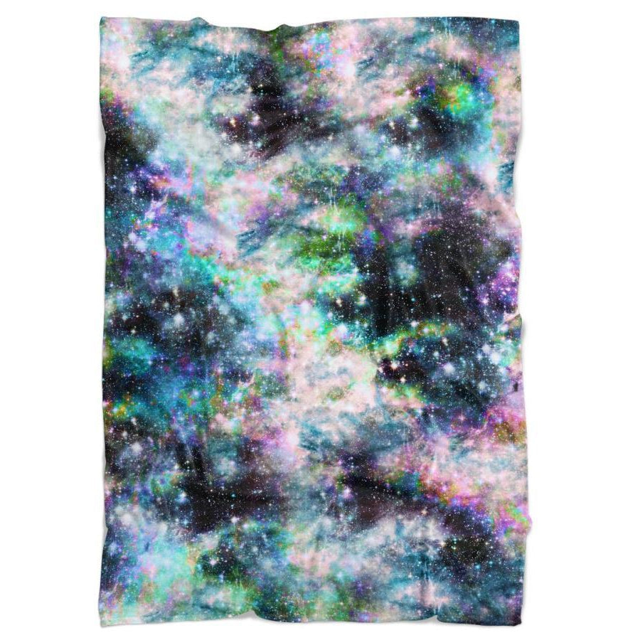 Set 4 Lyfe / Mattaio - STRANGE GALAXY BLANKET - Clothing Brand - Blanket - SET4LYFE Apparel