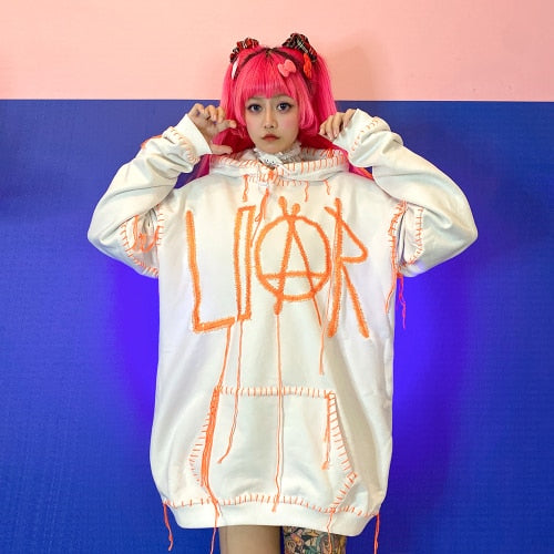 LIAR HOODIE