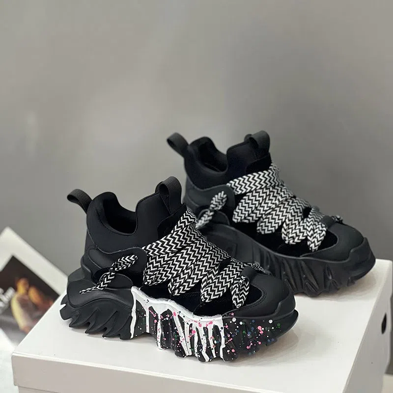 BIG DRIP CHUNKY SNEAKERS