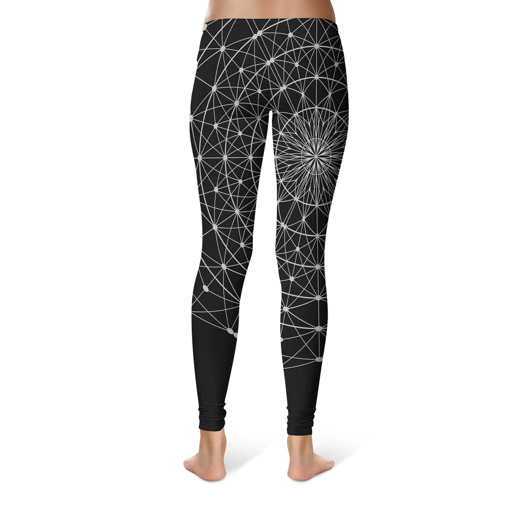 TREE OF LYFE MATRIX LEGGINGS