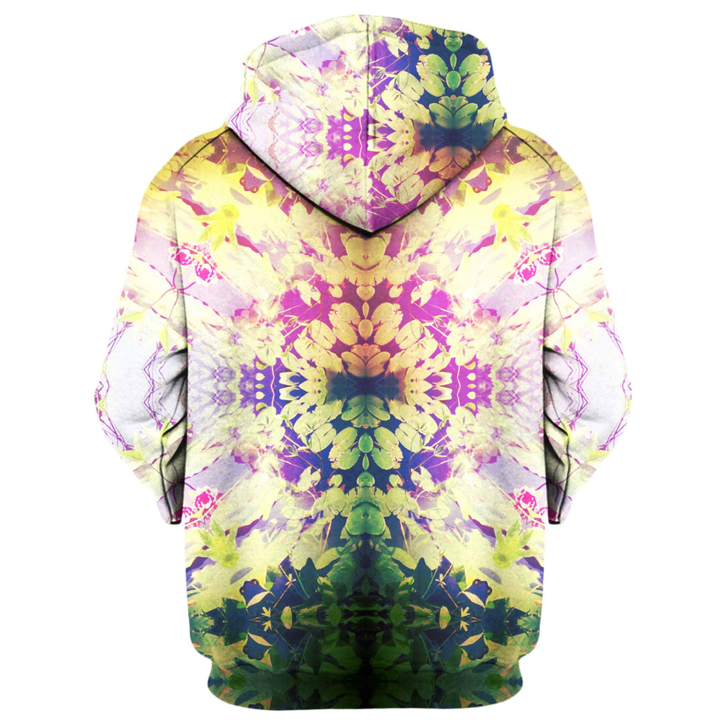 WATER LILIES HOODIE