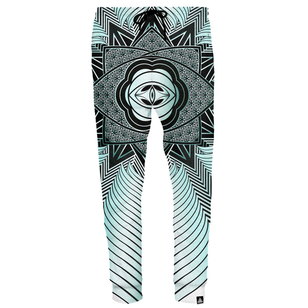 YONI STAR MANDALA JOGGERS