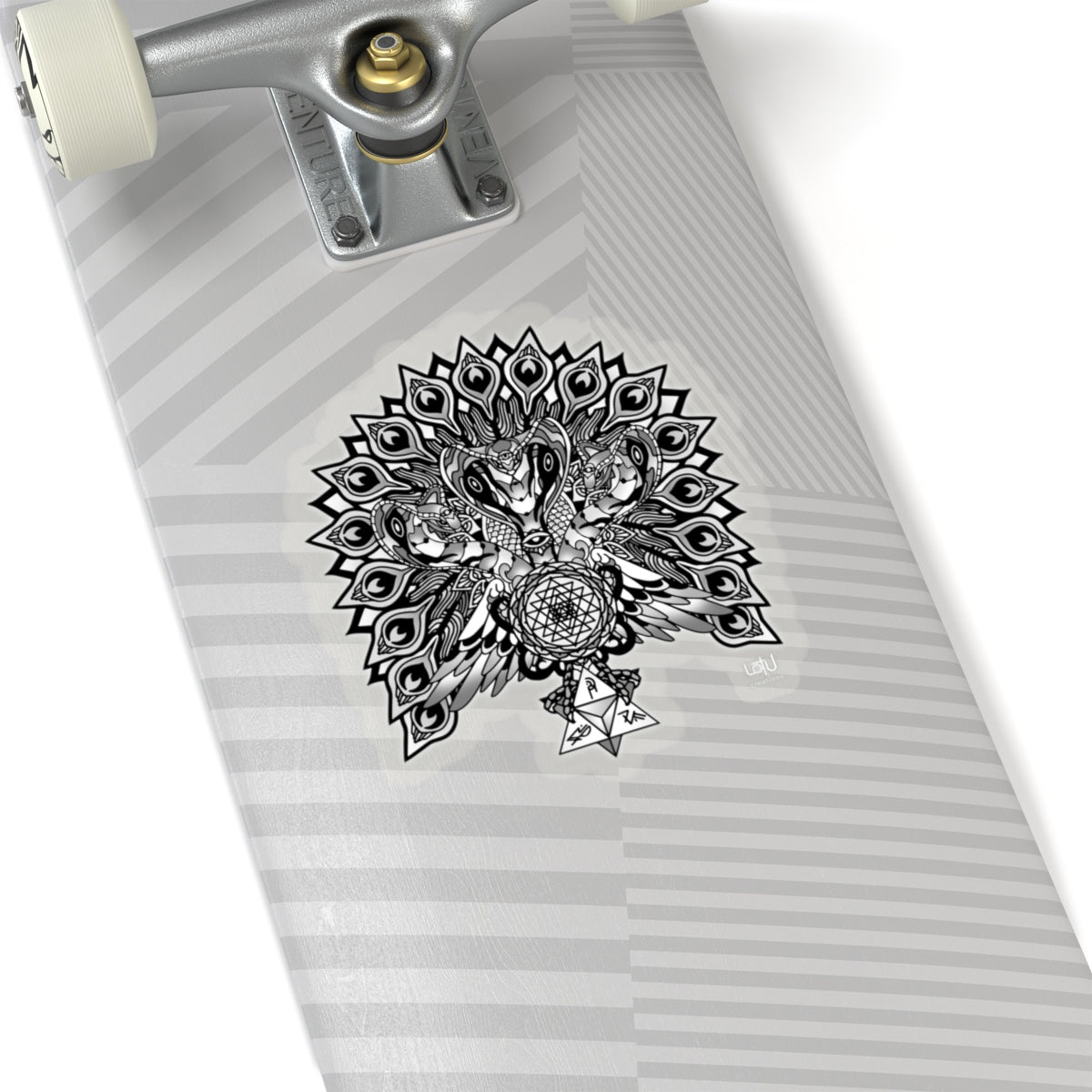Muyara Sticker Set MAYURA STICKER - Set 4 Lyfe Apparel