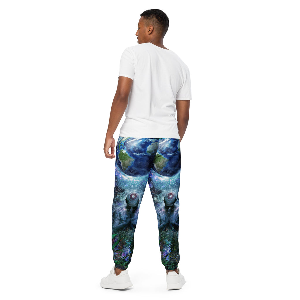 GRATITUDE TRACK PANTS