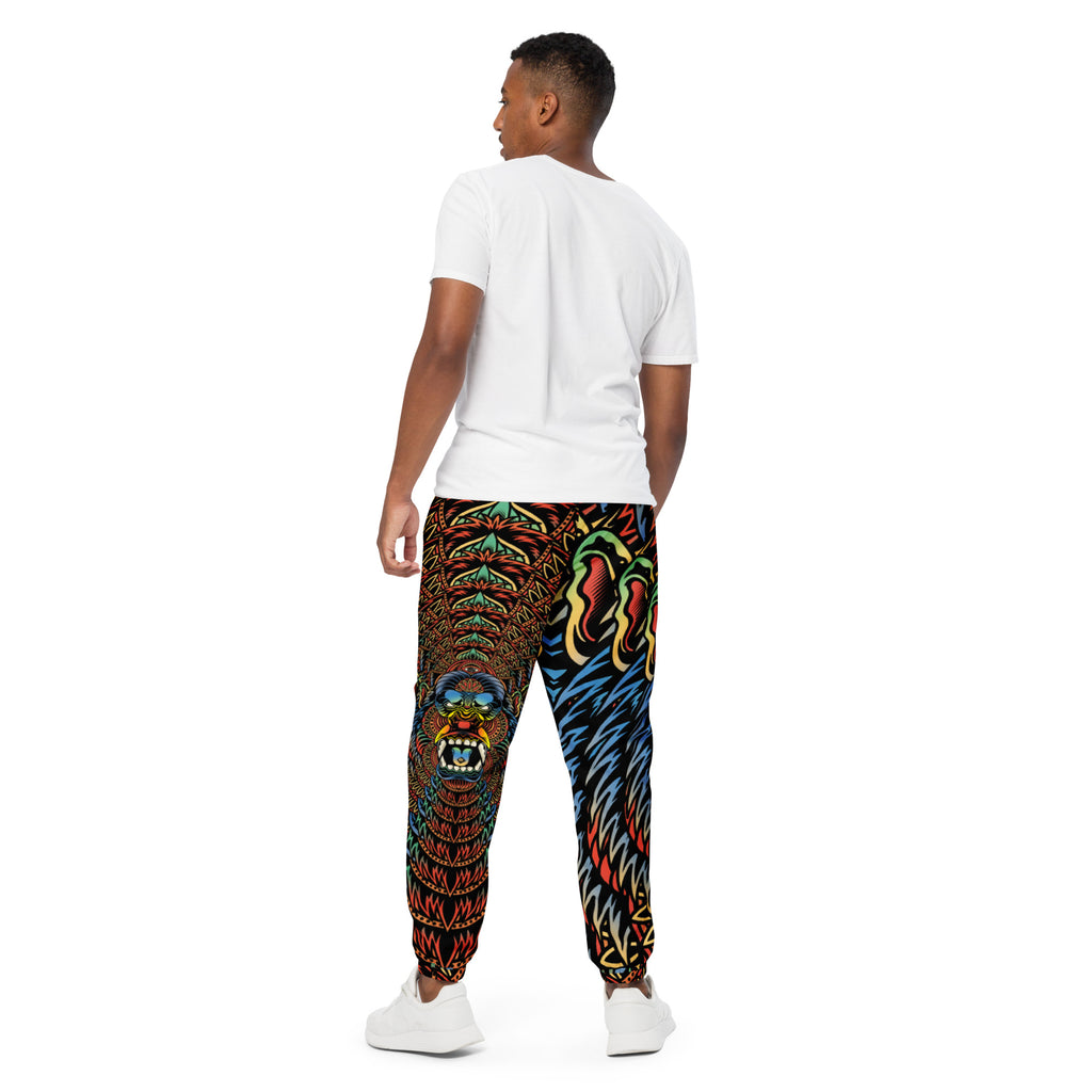 ACID GORILLA TRACK PANTS