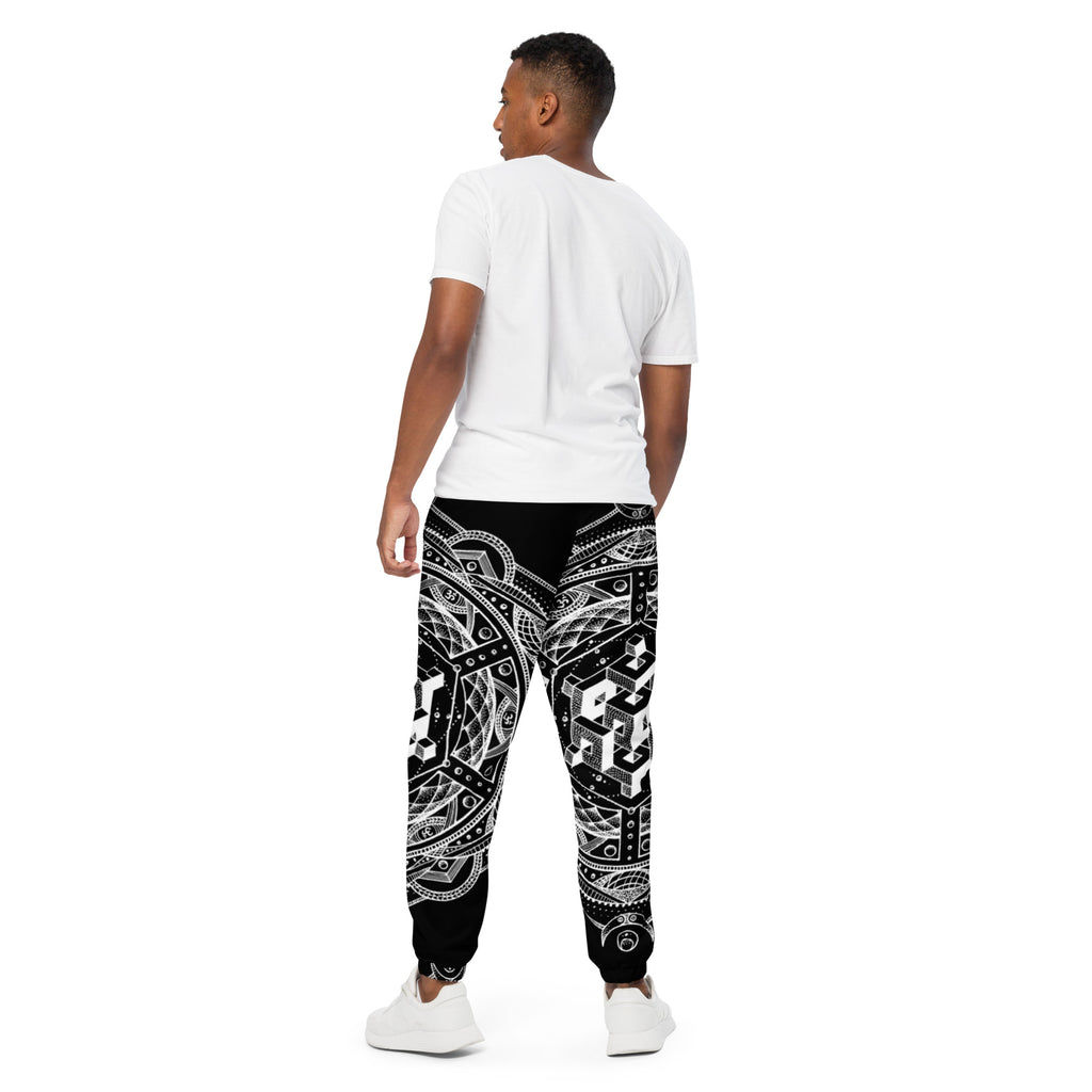 ISOMETRIC REALITY TRACK PANTS