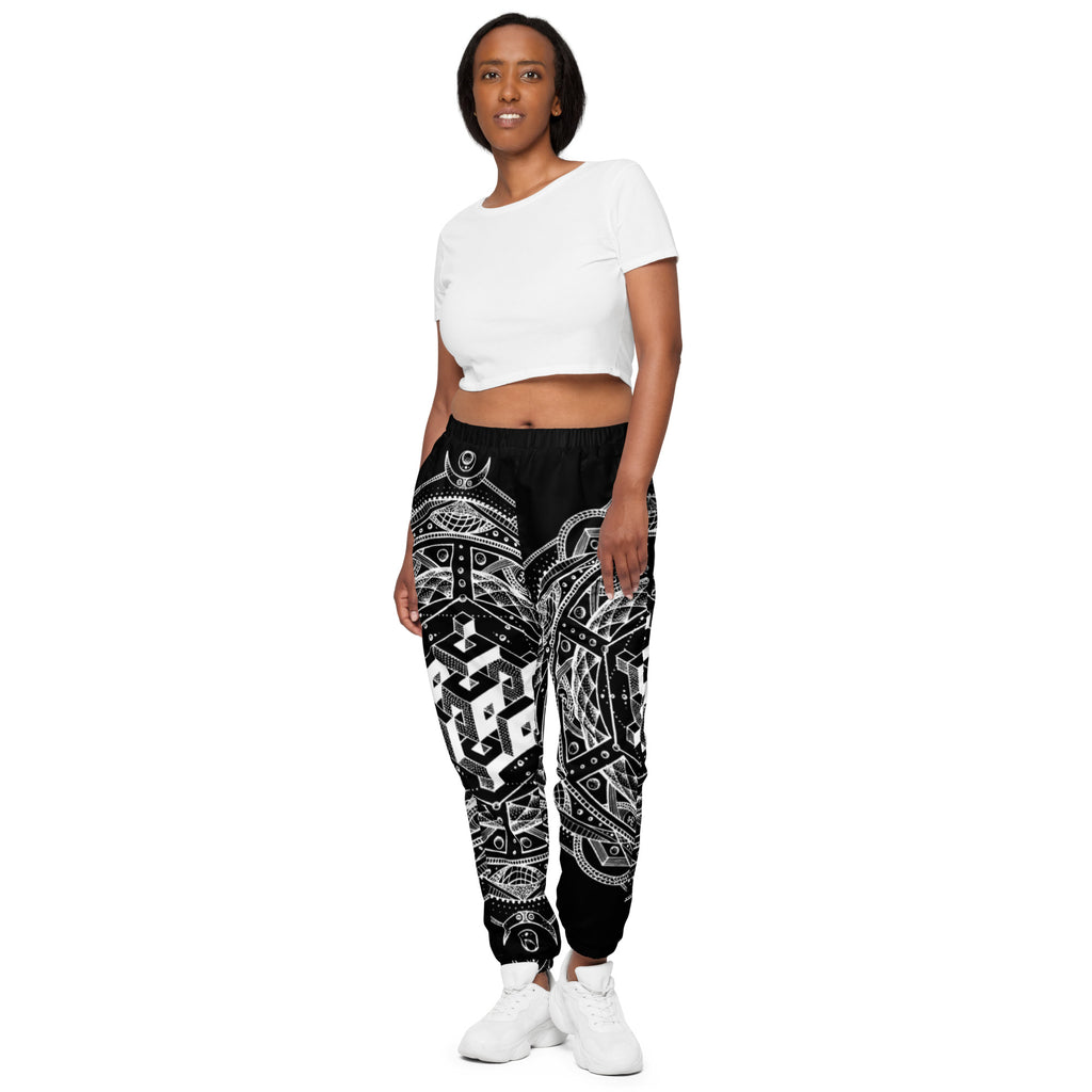 ISOMETRIC REALITY TRACK PANTS