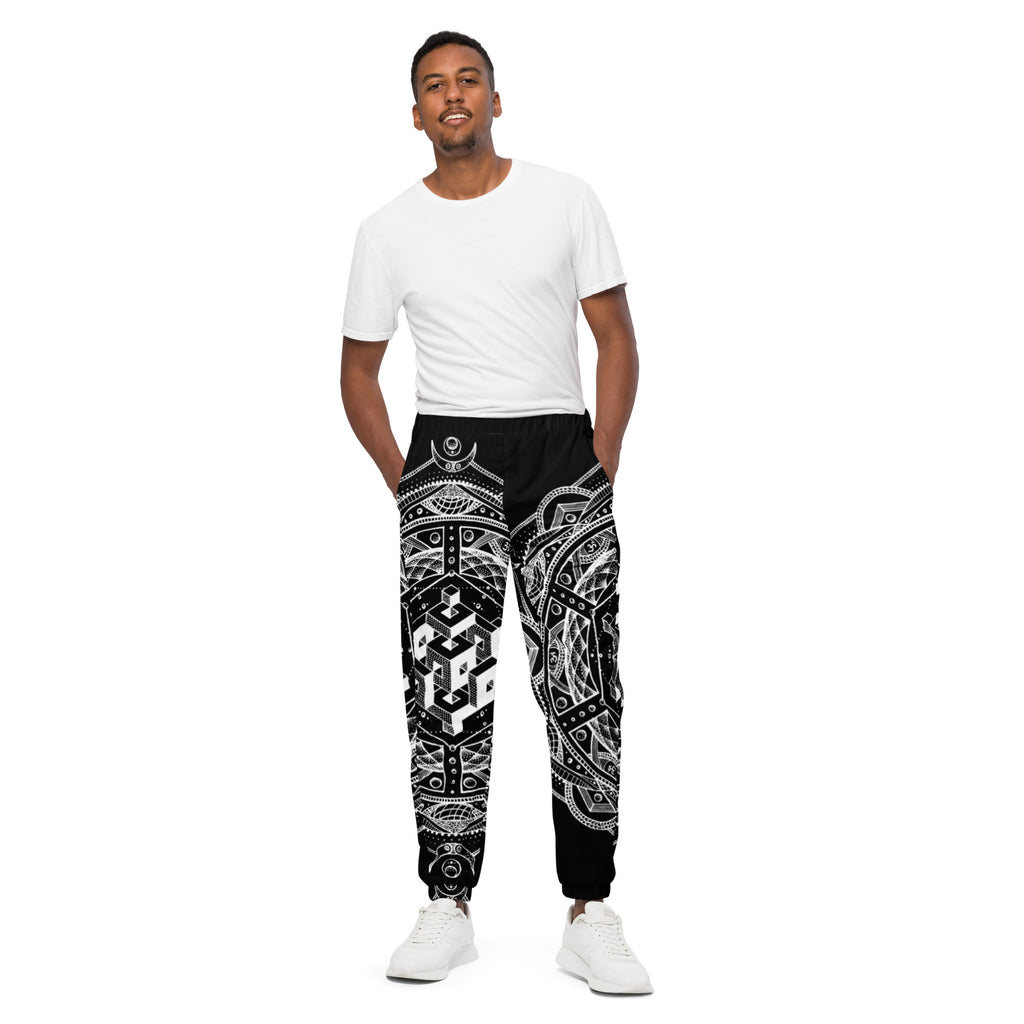 ISOMETRIC REALITY TRACK PANTS