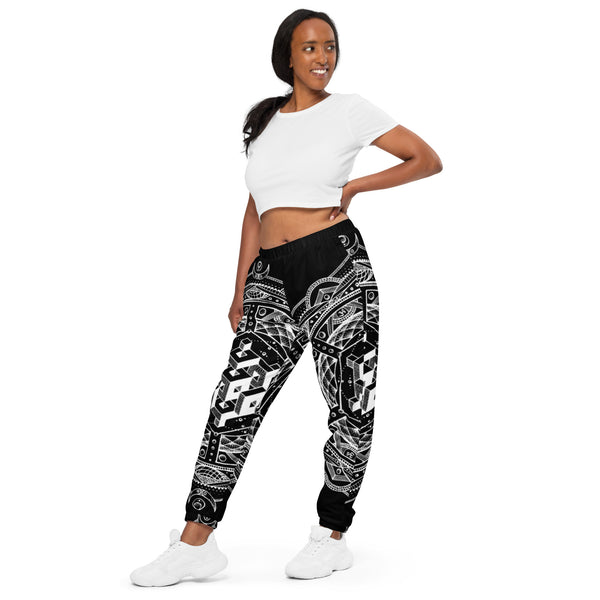 ISOMETRIC REALITY TRACK PANTS