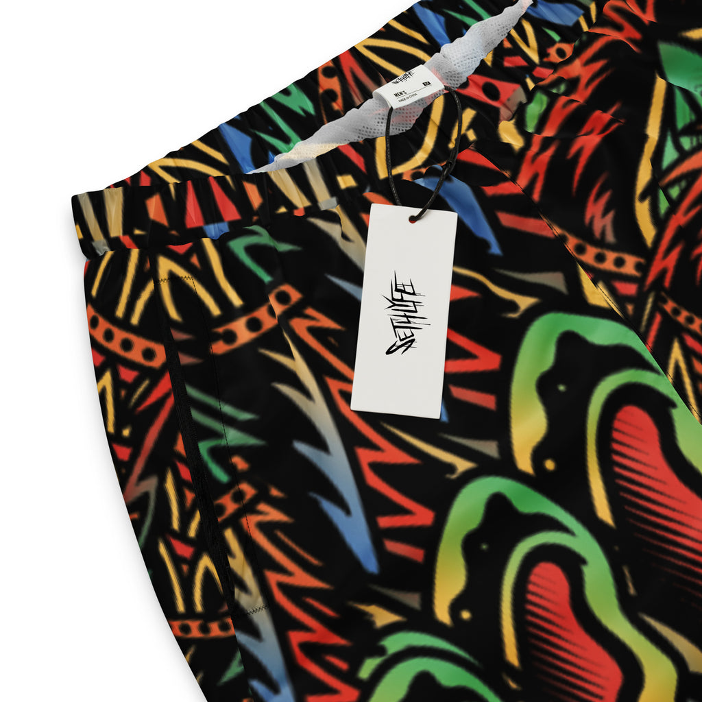 ACID GORILLA TRACK PANTS