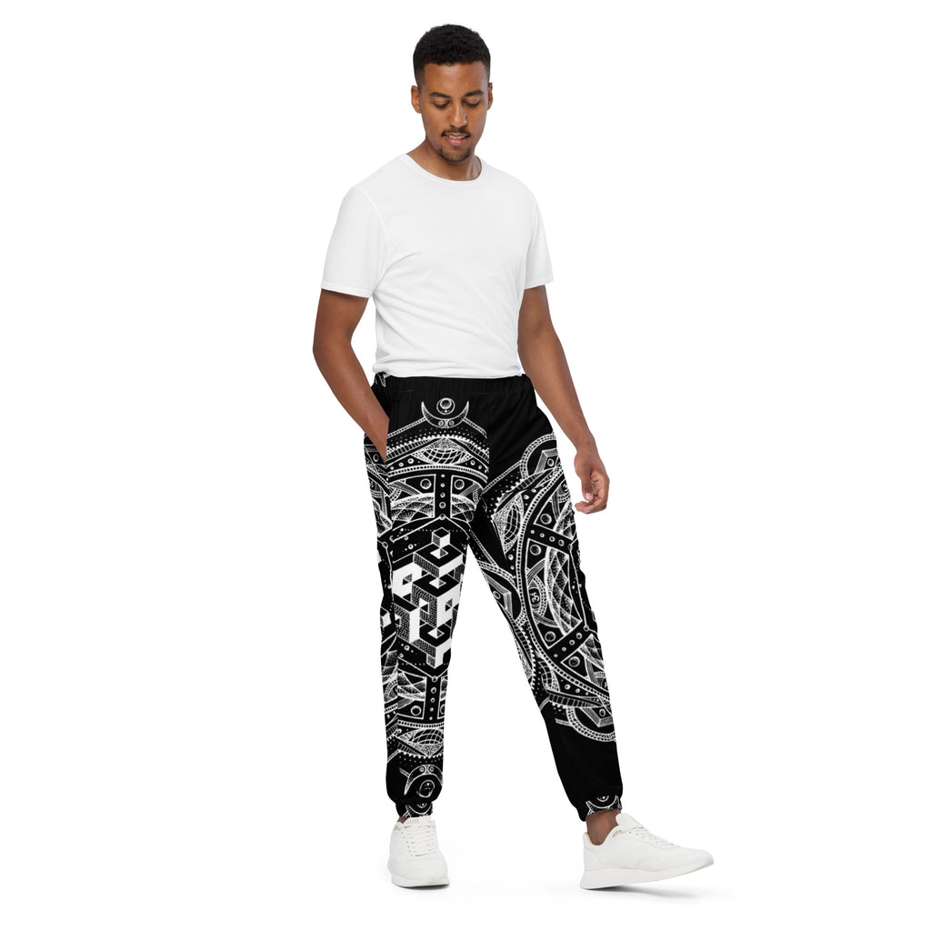 ISOMETRIC REALITY TRACK PANTS