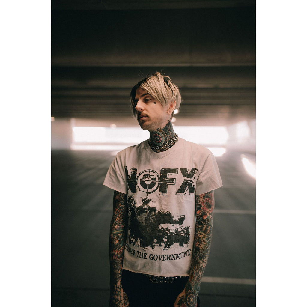 SNEX SIGNATURE BARB WIRE CHOKER