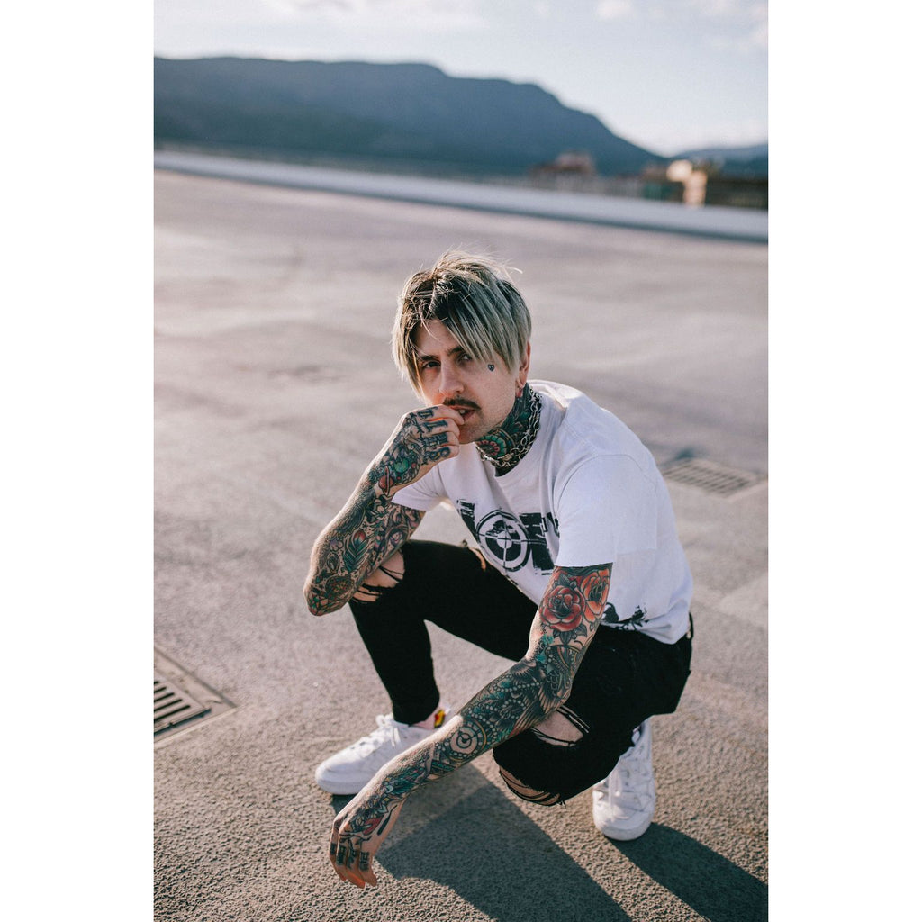 SNEX SIGNATURE BARB WIRE CHOKER