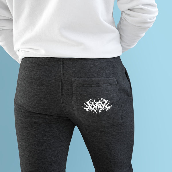 SNEX GORE LOGO FLEECE JOGGERS