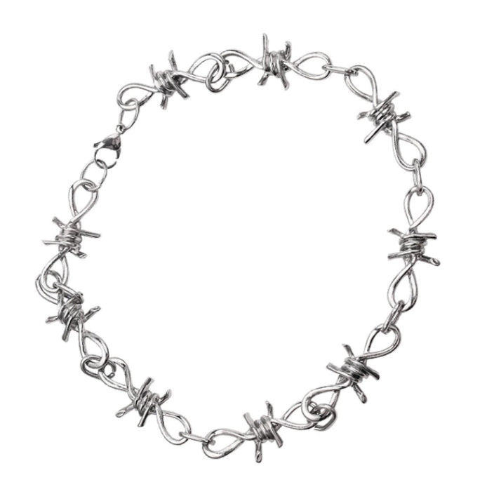 SNEX SIGNATURE BARB WIRE CHOKER