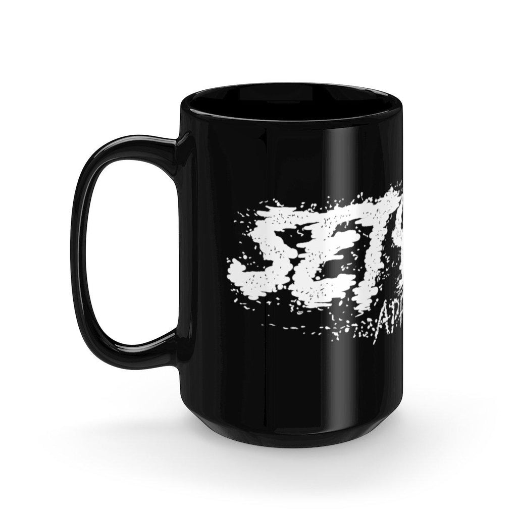 Set 4 Lyfe - Morning Pick Me Up Mug - Clothing Brand - Mug - SET4LYFE Apparel