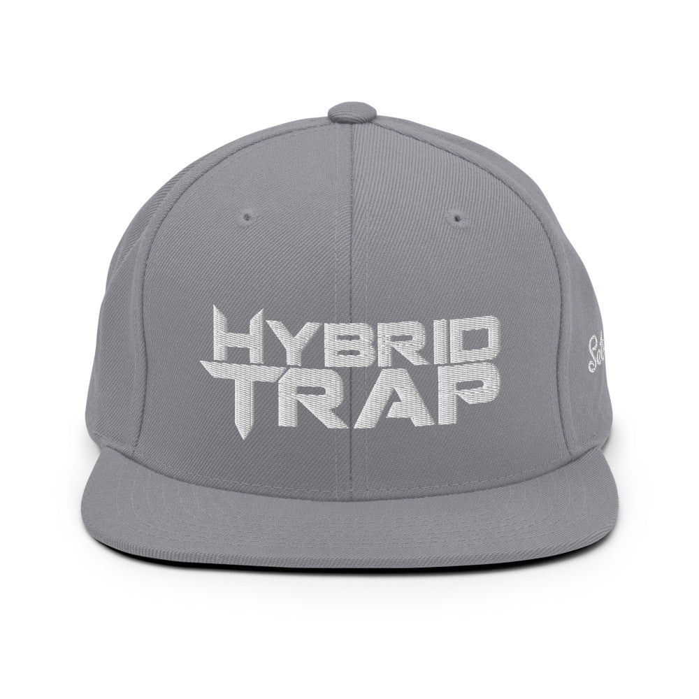 HYBRID TRAP SNAPBACK HAT