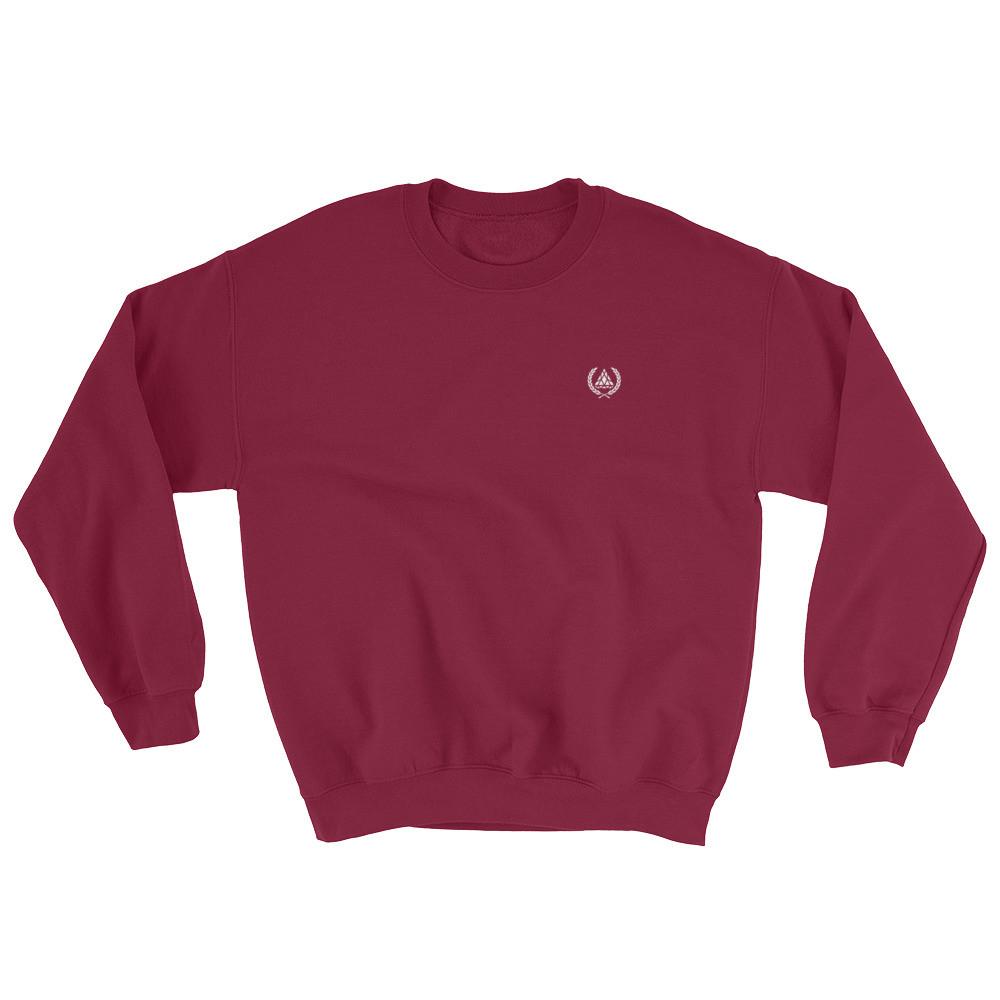 Set 4 Lyfe Apparel - CREST SWEATER - Clothing Brand - Graphic Sweatshirt - SET4LYFE Apparel