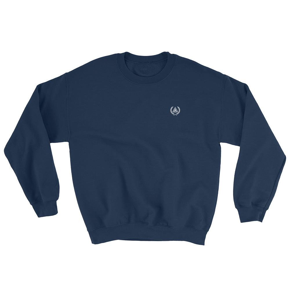 Set 4 Lyfe Apparel - CREST SWEATER - Clothing Brand - Graphic Sweatshirt - SET4LYFE Apparel