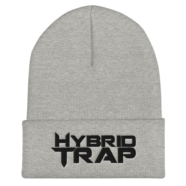 HYBRID TRAP WHITE BEANIE