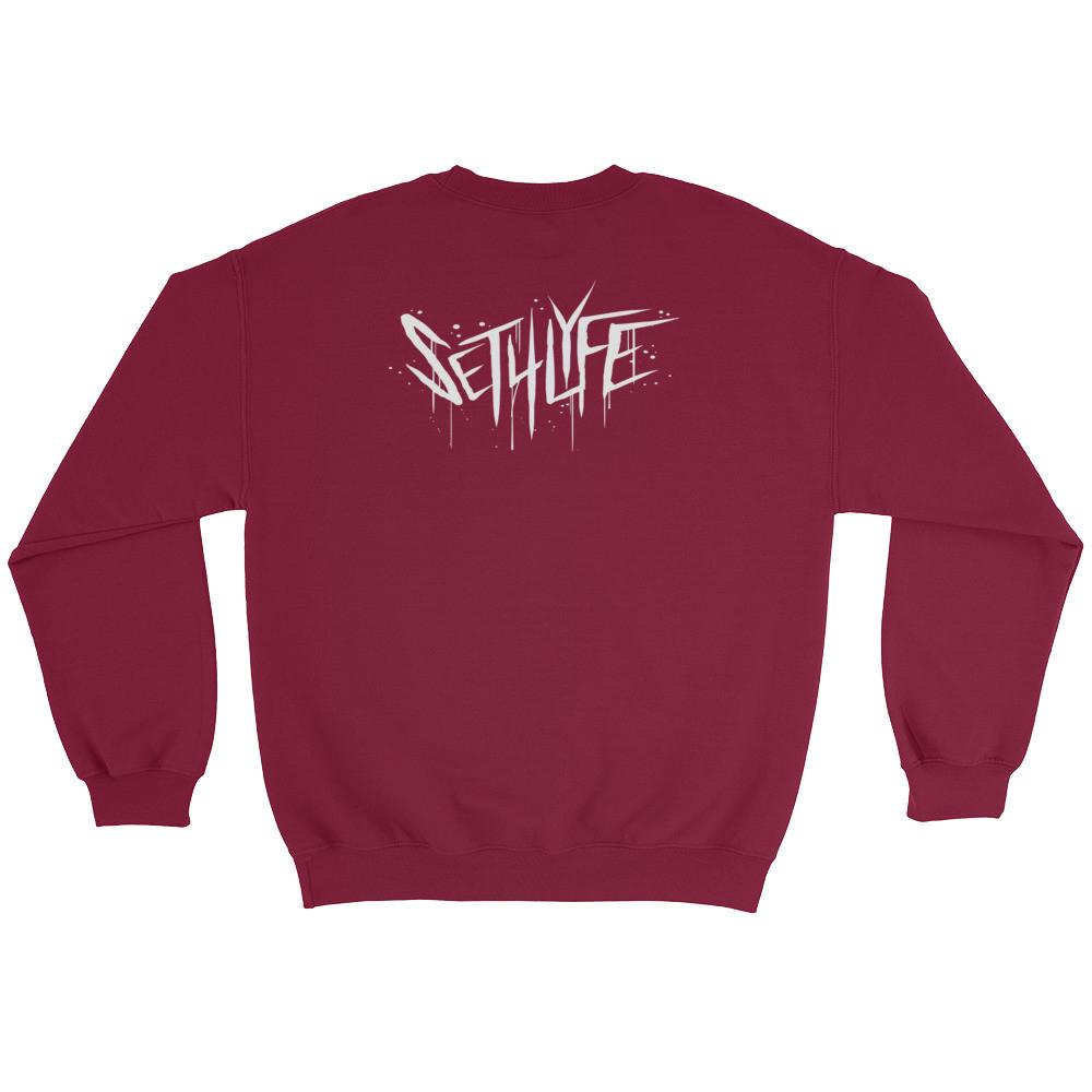 Set 4 Lyfe Apparel - DRIP SWEATER - Clothing Brand - Graphic Sweatshirt - SET4LYFE Apparel