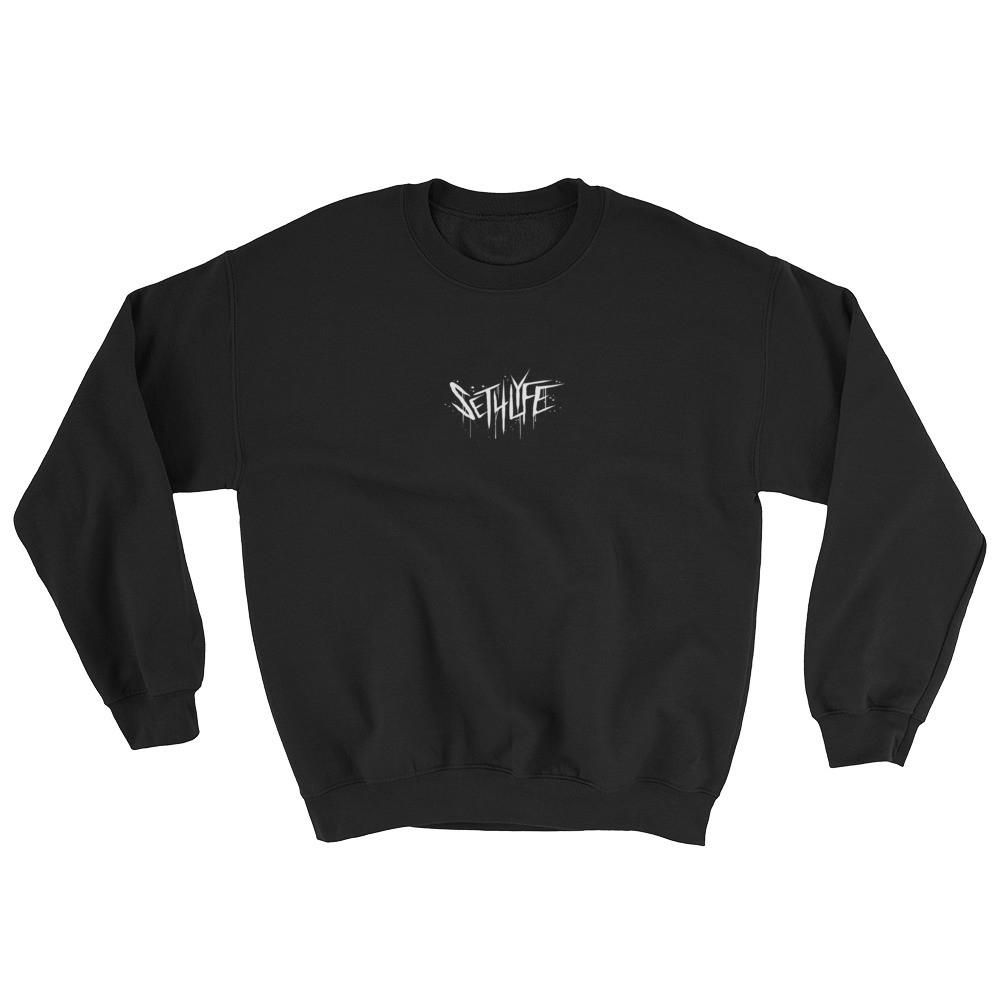 Set 4 Lyfe Apparel - DRIP SWEATER - Clothing Brand - Graphic Sweatshirt - SET4LYFE Apparel