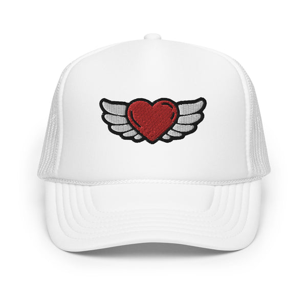 LOVERS TRUCKER HAT