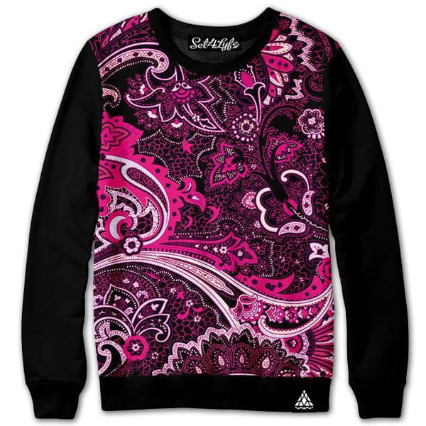 Set 4 Lyfe / Mattaio - IMMACULATE SWEATSHIRT - Clothing Brand - Premium Sweatshirt - SET4LYFE Apparel