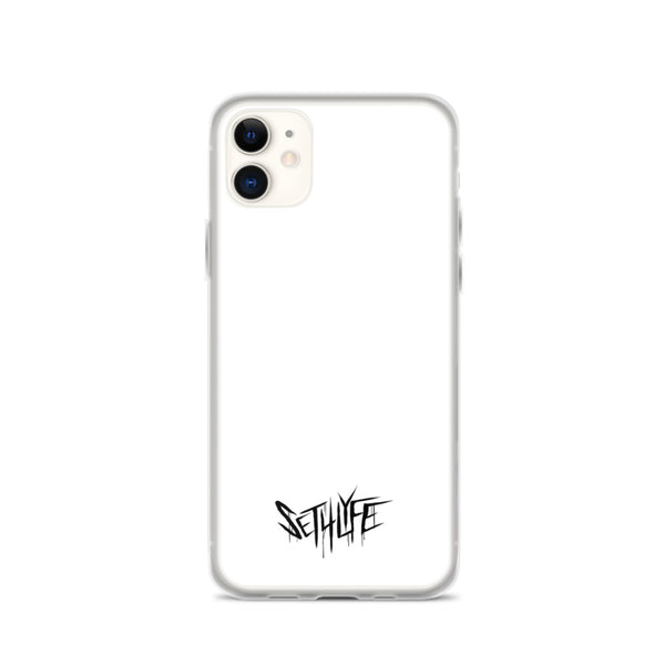 CRISP DRIP LOGO IPHONE CASE