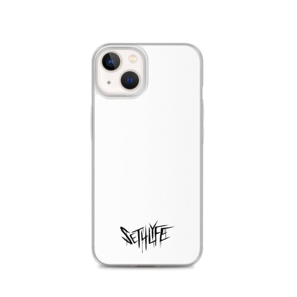 CRISP DRIP LOGO IPHONE CASE