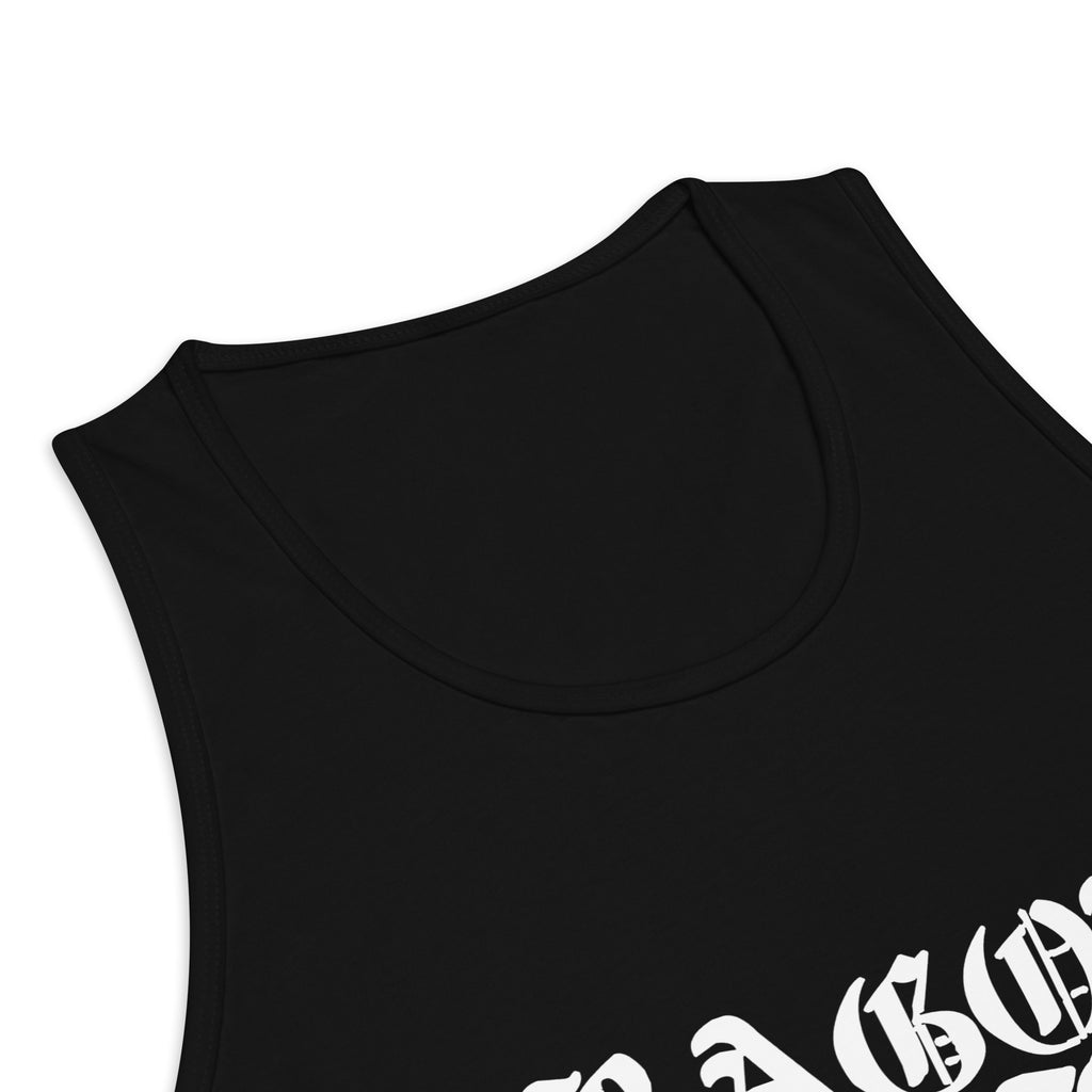 DRAGONS ONLY PREMIUM GRAPHIC TANKTOP