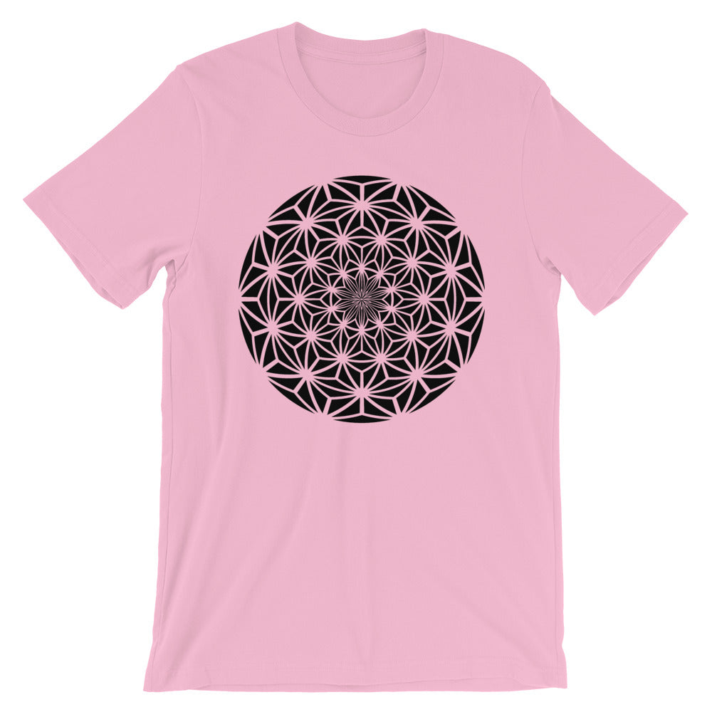 ASANOA SPHERE GRAPHIC T