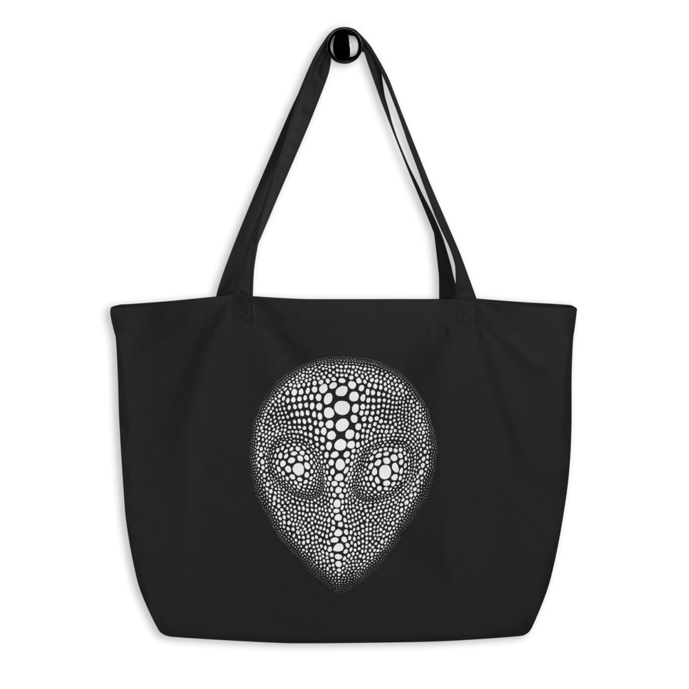 QUESTION EVERYTHING ORGANIC TOTE BAG