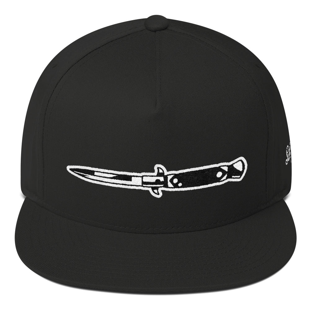 Set 4 Lyfe Apparel - DAGGER SNAPBACK - Clothing Brand - Hat - SET4LYFE Apparel