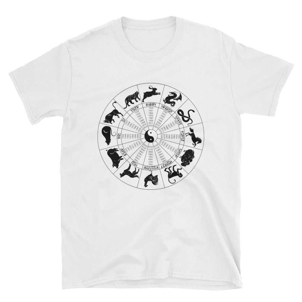 Set 4 Lyfe Apparel - ZODIAC T - Clothing Brand - Graphic Tee - SET4LYFE Apparel