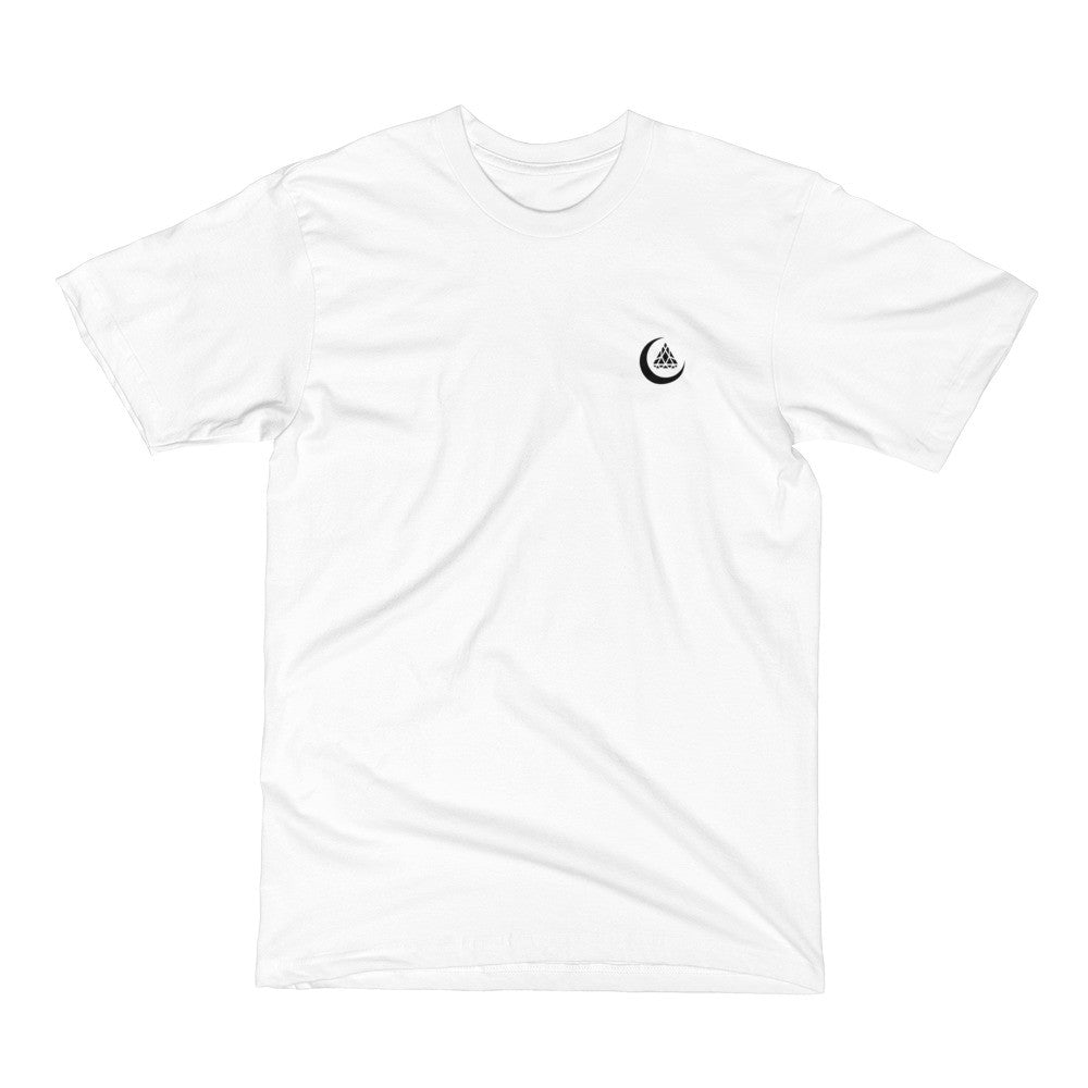 Set 4 Lyfe Apparel - CRESCENT T - Clothing Brand - Graphic Tee - SET4LYFE Apparel