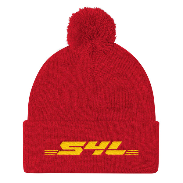 Set 4 Lyfe / Mattaio - S4L EXPRESS POM BEANIE - Clothing Brand - Hat - SET4LYFE Apparel
