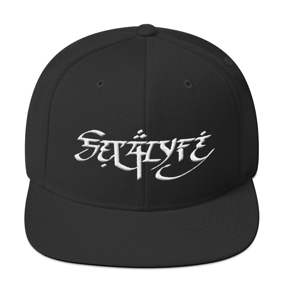 NU LOGO SNAPBACK