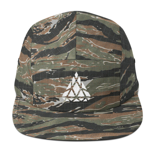 DIAMOND CAMO 5 PANEL