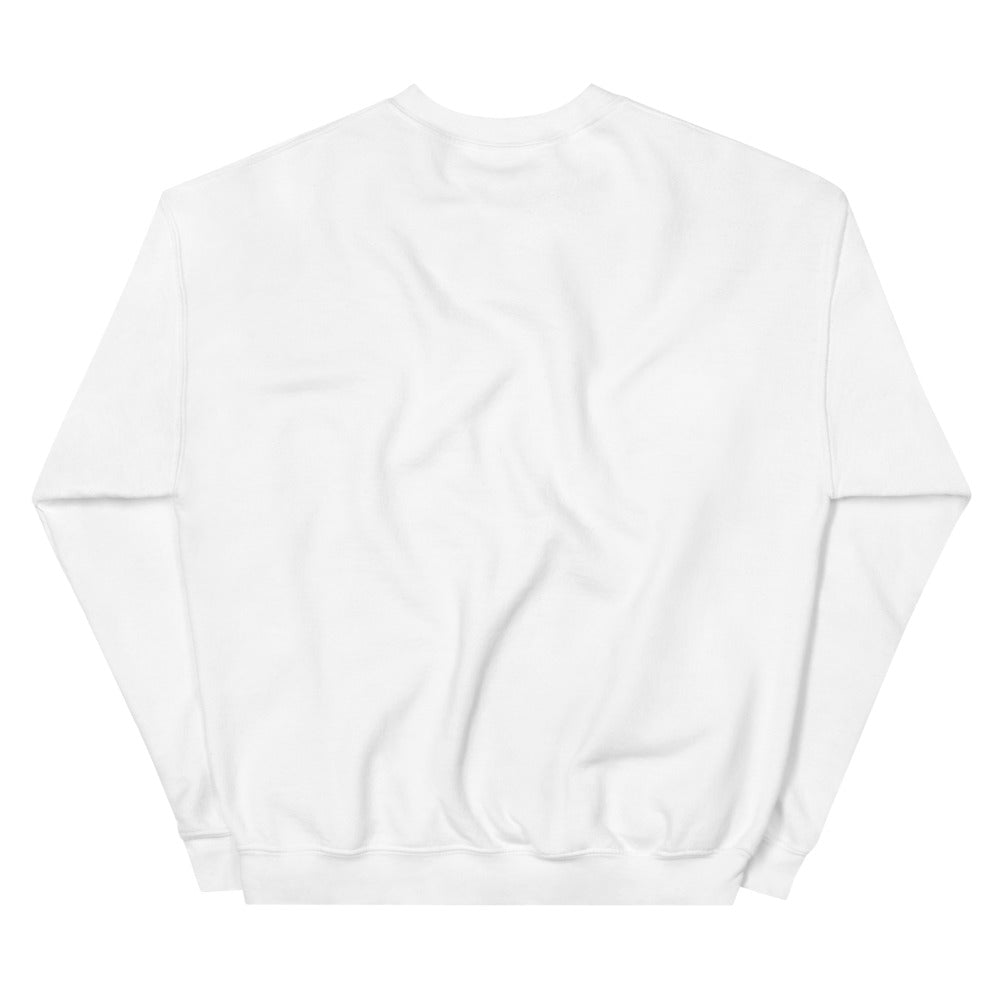 GEM GLITCH GRAPHIC SWEATSHIRT