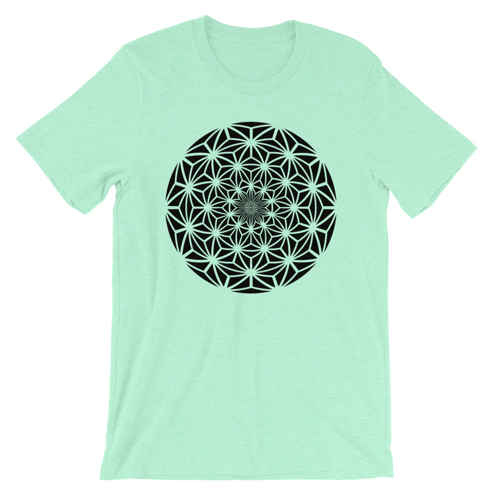 ASANOA SPHERE GRAPHIC T