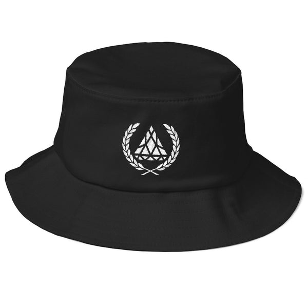 Set 4 Lyfe Apparel - CREST BUCKET HAT - Clothing Brand - Hat - SET4LYFE Apparel
