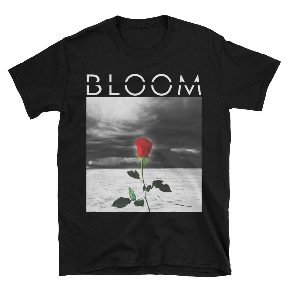 Set 4 Lyfe Apparel - ROSE BLOOM T - Clothing Brand - Graphic Tee - SET4LYFE Apparel