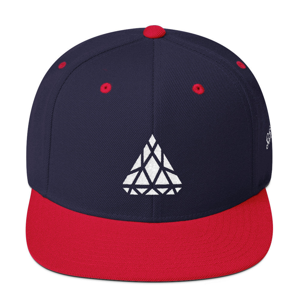 Set 4 Lyfe Apparel - DIAMOND 2-TONE SNAPBACK - Clothing Brand - Hat - SET4LYFE Apparel